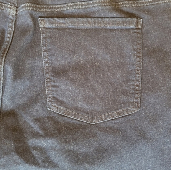 NWT Torrid Lean High Rise Skinny Denim Jeans Size 6X - Picture 5 of 6